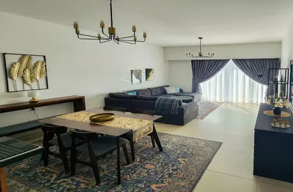 شقة - غرفة نوم - 2 حمامات للايجار في برج البوابة 2 - شمس أبوظبي - جزيرة الريم - أبوظبي شقة - غرفة نوم - 2 حمامات للايجار في برج البوابة 2 - شمس أبوظبي - جزيرة الريم - أبوظبي