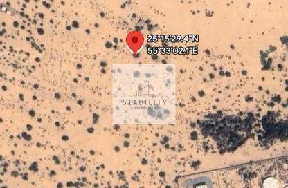 Land - Studio for sale in Hoshi 1 - Hoshi - Al Badie - Sharjah