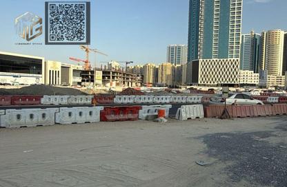 Land - Studio for sale in Al Khor Tower A1 - Al Khor Towers - Ajman Downtown - Ajman Land - Studio for sale in Al Khor Tower A1 - Al Khor Towers - Ajman Downtown - Ajman