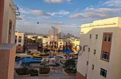 Apartment - Studio - 1 Bathroom for rent in Al Sabeel Building - Al Ghadeer - Abu Dhabi Apartment - Studio - 1 Bathroom for rent in Al Sabeel Building - Al Ghadeer - Abu Dhabi
