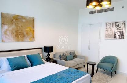 Apartment - Studio - 1 Bathroom for rent in Ghalia Tower - District 18 - Jumeirah Village Circle - Dubai