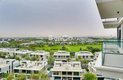 Apartment - 1 Bedroom - 1 Bathroom for rent in Golf Grand - Dubai Hills Estate - Dubai