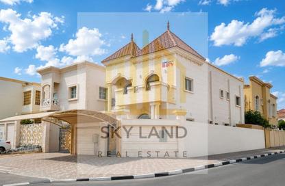 Villa - 5 - 7 for sale in Al Mowaihat 1 - Al Mowaihat - Ajman