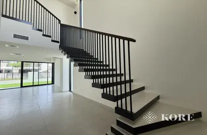 Townhouse - 4 Bedrooms - 4 Bathrooms for rent in Maha Townhouses - Town Square - Dubai