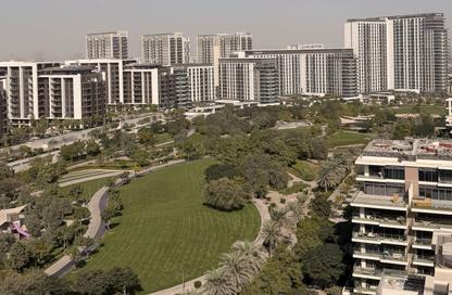 Apartment - 1 Bedroom - 1 Bathroom for rent in Park Field Tower 2 - Park Field - Dubai Hills Estate - Dubai