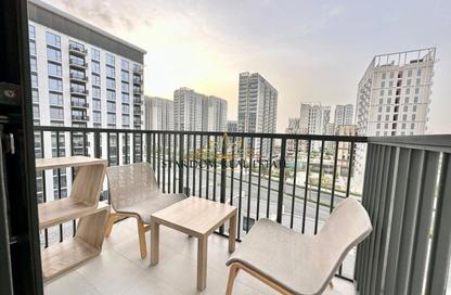 Apartment - 1 - 1 for sale in Park Ridge Tower C - Park Ridge - Dubai Hills Estate - Dubai