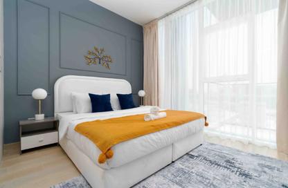 Apartment - 1 Bedroom - 1 Bathroom for rent in Bloom Towers C - Bloom Towers - District 10 - Jumeirah Village Circle - Dubai Apartment - 1 Bedroom - 1 Bathroom for rent in Bloom Towers C - Bloom Towers - District 10 - Jumeirah Village Circle - Dubai