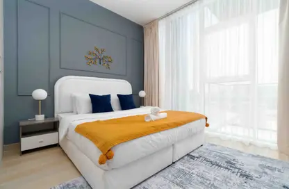 Apartment - 1 Bedroom - 1 Bathroom for rent in Bloom Towers C - Bloom Towers - District 10 - Jumeirah Village Circle - Dubai