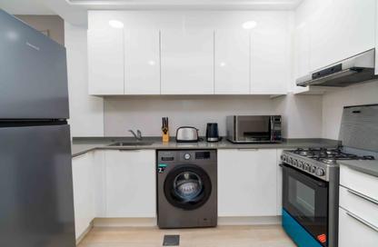 Apartment - 1 Bedroom - 1 Bathroom for rent in Bloom Towers C - Bloom Towers - District 10 - Jumeirah Village Circle - Dubai