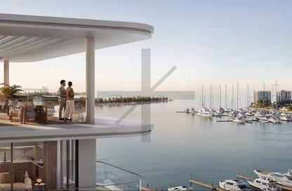 Apartment - 2 - 2 for sale in Marina Place Phase 2 - Mina Rashid - Dubai