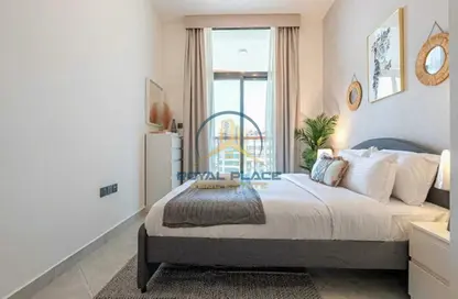 Apartment - 1 Bedroom - 2 Bathrooms for rent in Binghatti Avenue - Al Jaddaf - Dubai