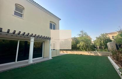 Townhouse - 4 - 4 for rent in Bella Casa - Serena - Dubai