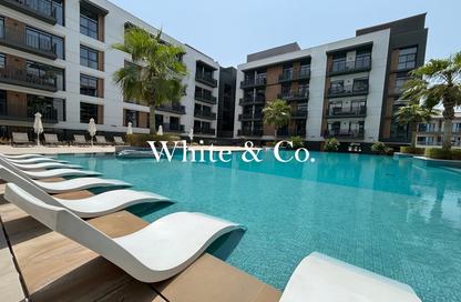 Apartment - 1 Bedroom - 2 Bathrooms for sale in Belgravia Square - District 14 - Jumeirah Village Circle - Dubai