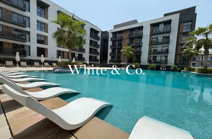 Apartment - 1 Bedroom - 2 Bathrooms for sale in Belgravia Square - District 14 - Jumeirah Village Circle - Dubai