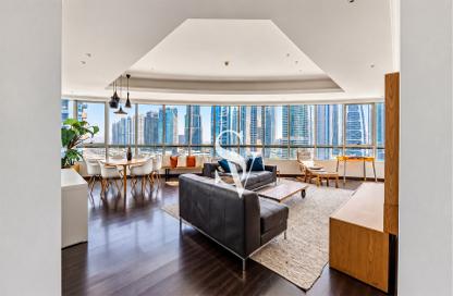 Apartment - 4 - 4 for rent in Horizon Tower - Dubai Marina - Dubai Apartment - 4 - 4 for rent in Horizon Tower - Dubai Marina - Dubai