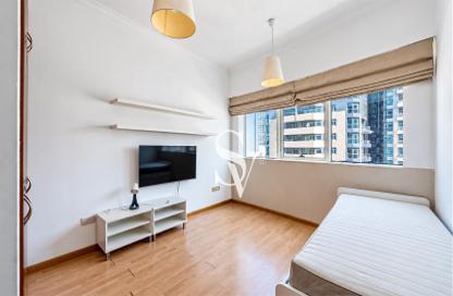 Apartment - 4 - 4 for rent in Horizon Tower - Dubai Marina - Dubai