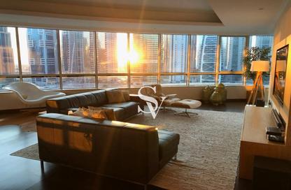 Apartment - 4 - 4 for rent in Horizon Tower - Dubai Marina - Dubai Apartment - 4 - 4 for rent in Horizon Tower - Dubai Marina - Dubai