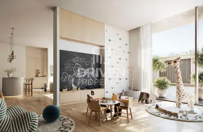 Apartment - 1 Bedroom - 1 Bathroom for sale in Address Residences Dubai Creek Harbour - Dubai Creek Harbour (The Lagoons) - Dubai
