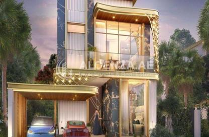 Villa - 5 - 7 for sale in Damac Gems Estates 1 - Damac Gems Estates - Damac Hills - Dubai Villa - 5 - 7 for sale in Damac Gems Estates 1 - Damac Gems Estates - Damac Hills - Dubai
