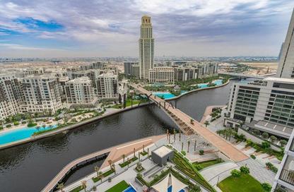 Apartment - 2 - 2 for sale in Palace Residence North - Dubai Creek Harbour (The Lagoons) - Dubai Apartment - 2 - 2 for sale in Palace Residence North - Dubai Creek Harbour (The Lagoons) - Dubai