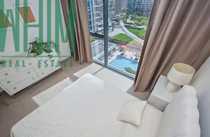 Apartment - 2 Bedrooms - 3 Bathrooms for rent in Executive Residences 2 - Executive Residences - Dubai Hills Estate - Dubai