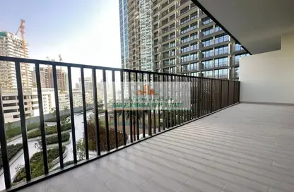 Apartment - 1 Bedroom - 2 Bathrooms for rent in Luma Park Views - District 14 - Jumeirah Village Circle - Dubai