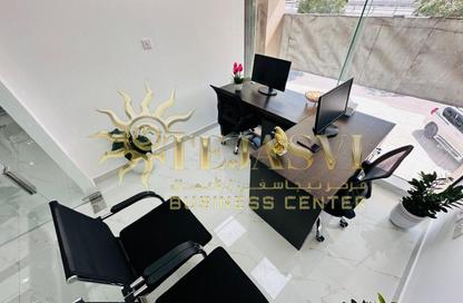 Office Space - Studio - 1 Bathroom for rent in Reem Residency - Al Karama - Dubai