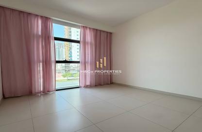 Apartment - 3 Bedrooms - 4 Bathrooms for rent in Park Point Building A - Park Point - Dubai Hills Estate - Dubai
