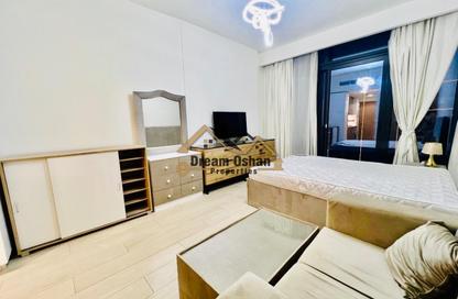 Apartment - Studio - 1 for rent in Azizi Riviera 12 - Azizi Riviera - Meydan One - Meydan - Dubai Apartment - Studio - 1 for rent in Azizi Riviera 12 - Azizi Riviera - Meydan One - Meydan - Dubai