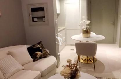 Apartment - 1 Bedroom - 1 Bathroom for rent in Zada Tower - Business Bay - Dubai