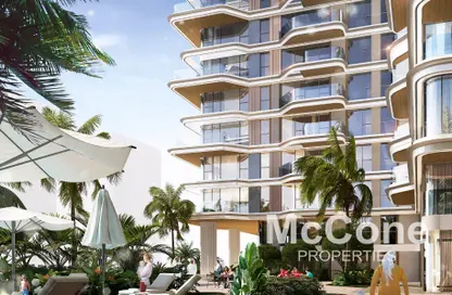 Apartment - 3 Bedrooms - 3 Bathrooms for sale in Edgewater Residences - Dubai Islands - Dubai