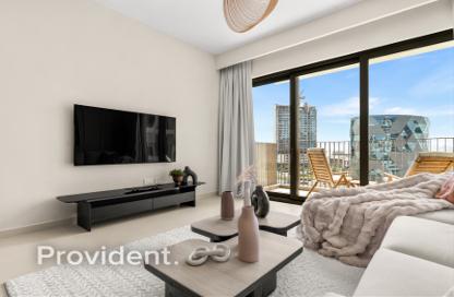 Apartment - 2 - 2 for sale in Hills Park - Dubai Hills Estate - Dubai Apartment - 2 - 2 for sale in Hills Park - Dubai Hills Estate - Dubai
