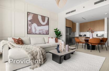 Apartment - 2 - 2 for sale in Hills Park - Dubai Hills Estate - Dubai