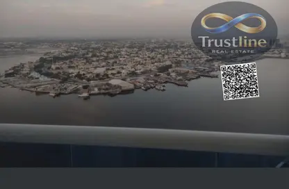 Apartment - 2 Bedrooms - 3 Bathrooms for sale in Oasis Tower - Al Rashidiya 1 - Al Rashidiya - Ajman