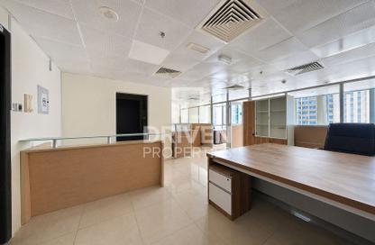 Office Space - Studio for rent in Fortune Tower - JLT Cluster C - Jumeirah Lake Towers - Dubai