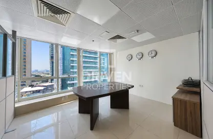 Office Space - Studio for rent in Fortune Tower - JLT Cluster C - Jumeirah Lake Towers - Dubai