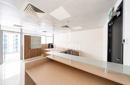 Office Space - Studio for rent in Fortune Tower - JLT Cluster C - Jumeirah Lake Towers - Dubai