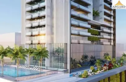 Apartment - Studio - 1 Bathroom for sale in Sky Gate Tower - Jumeirah Village Triangle - Dubai