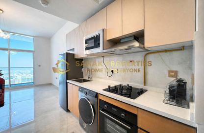 Apartment - Studio - 1 Bathroom for sale in Skyz by Danube - Arjan - Dubai