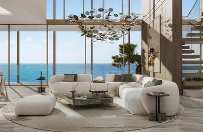 Apartment - 3 Bedrooms - 4 Bathrooms for sale in Hado by Beyond Tower C - Hado by Beyond - Dubai Islands - Dubai