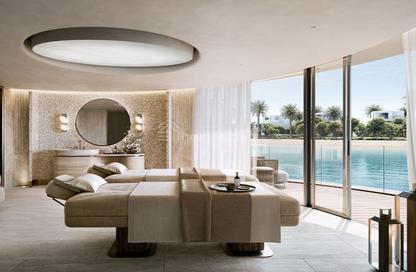 Villa - 3 - 4 for sale in Serro - The Heights Country Club and Wellness - Dubai Villa - 3 - 4 for sale in Serro - The Heights Country Club and Wellness - Dubai