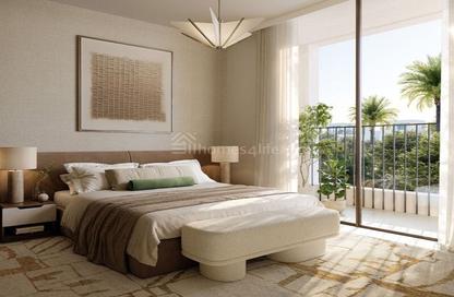 Villa - 3 - 4 for sale in Serro - The Heights Country Club and Wellness - Dubai Villa - 3 - 4 for sale in Serro - The Heights Country Club and Wellness - Dubai