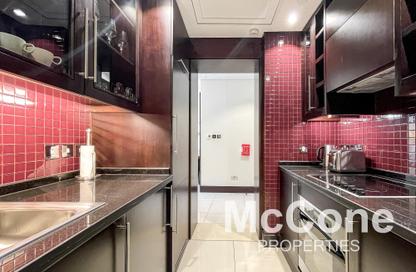 Apartment - 1 Bedroom - 1 Bathroom for rent in Burj Lake Hotel - The Address DownTown - Downtown Dubai - Dubai