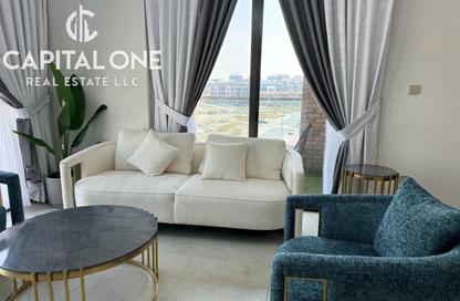 Apartment - 1 - 2 for sale in Eleganz by Danube - District 14 - Jumeirah Village Circle - Dubai