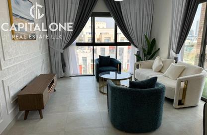 شقة - 1 - 2 للبيع في إليجانز من الدانوب - منطقة 14 - قرية جميرا الدائرية - دبي شقة - 1 - 2 للبيع في إليجانز من الدانوب - منطقة 14 - قرية جميرا الدائرية - دبي