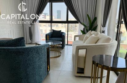 Apartment - 1 - 2 for sale in Eleganz by Danube - District 14 - Jumeirah Village Circle - Dubai