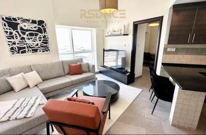 Apartment - 2 Bedrooms - 2 Bathrooms for rent in The Bridge - Dubai Sports City - Dubai