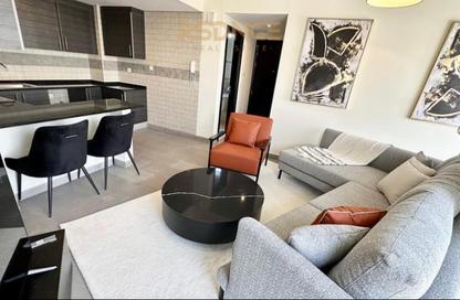 Apartment - 2 Bedrooms - 2 Bathrooms for rent in The Bridge - Dubai Sports City - Dubai