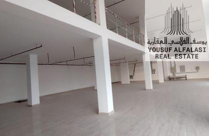 Show Room - Studio - 4 Bathrooms for rent in Al Jurf Industrial 2 - Al Jurf Industrial - Ajman