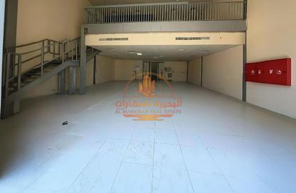 Warehouse - Studio - 1 Bathroom for rent in Industrial Area 12 - Sharjah Industrial Area - Sharjah